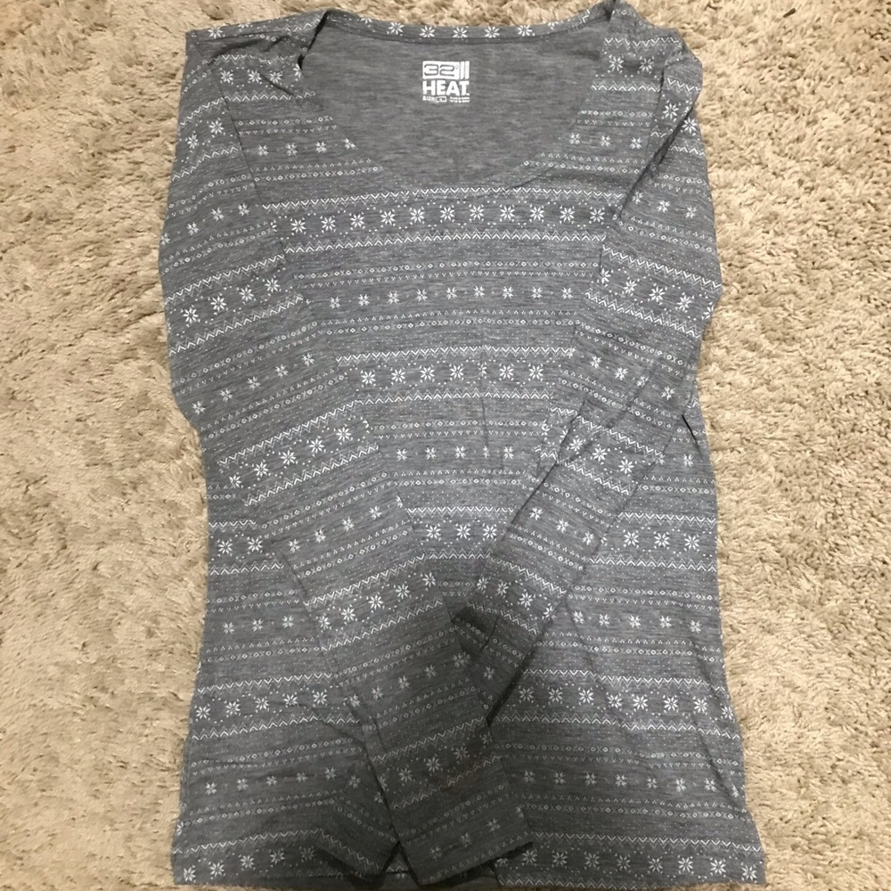 Thermal Long Sleeve shirt